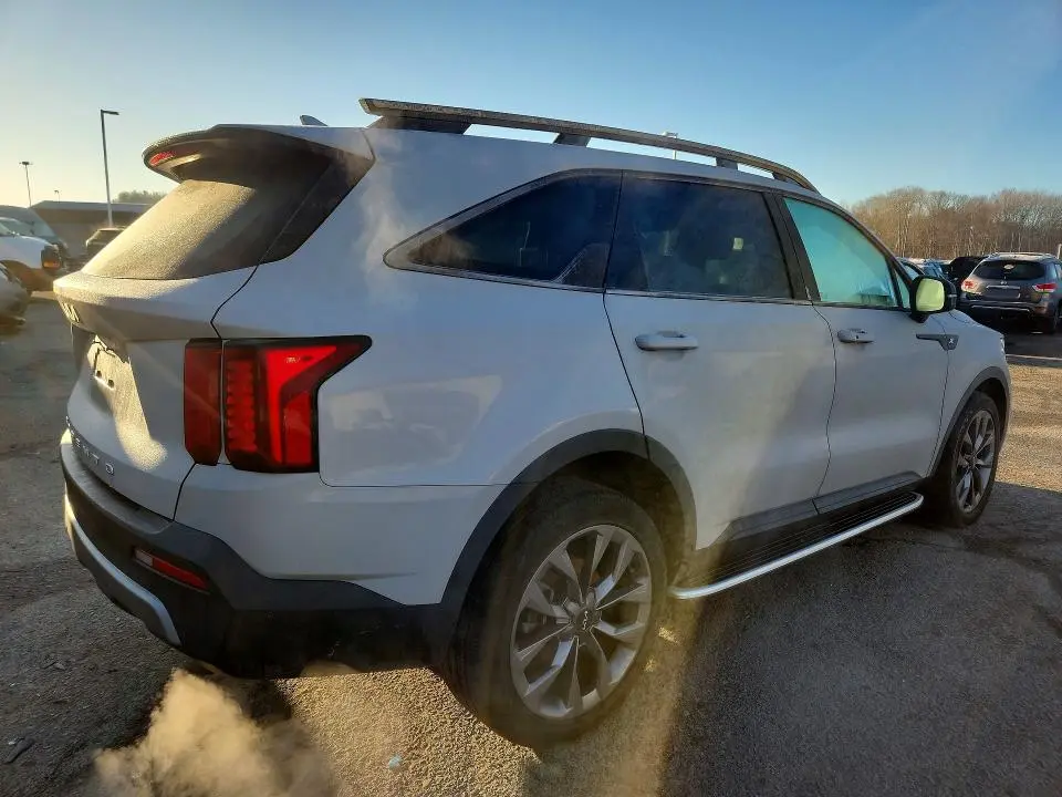 2022 KIA SORENTO X-LINE EX  