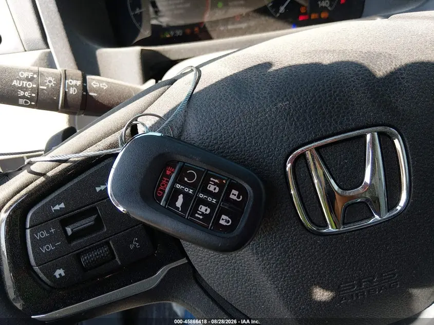2025 HONDA ODYSSEY EX-L