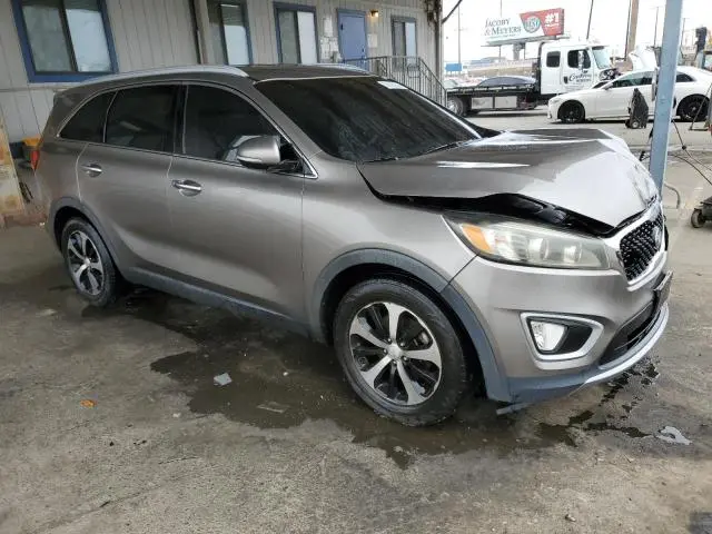 2016 KIA SORENTO EX  