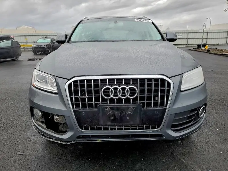 2016 AUDI Q5 PREMIUM PLUS  