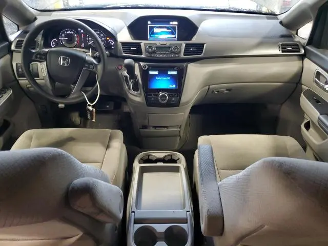 2014 HONDA ODYSSEY EX  
