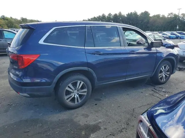 2016 HONDA PILOT EXL