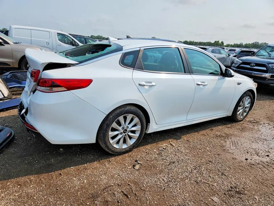 2016 KIA OPTIMA LX  