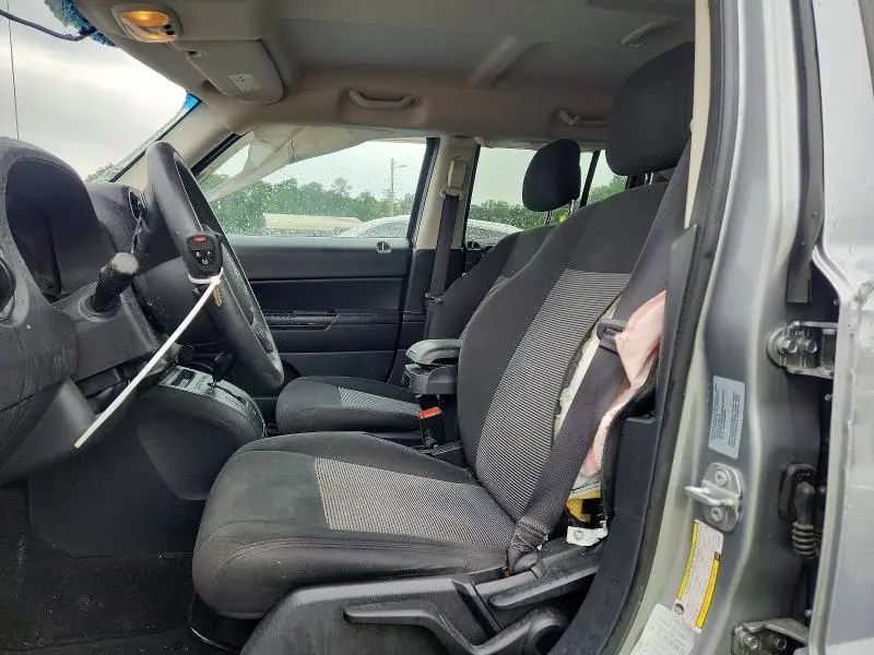 2017 JEEP PATRIOT LATITUDE  