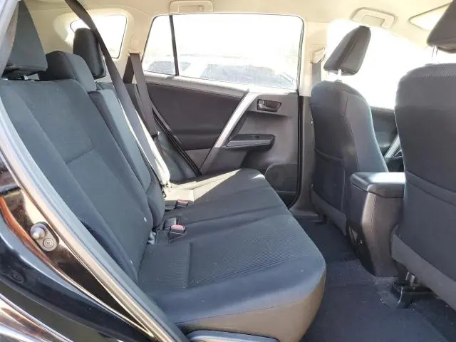 2016 TOYOTA RAV4 LE