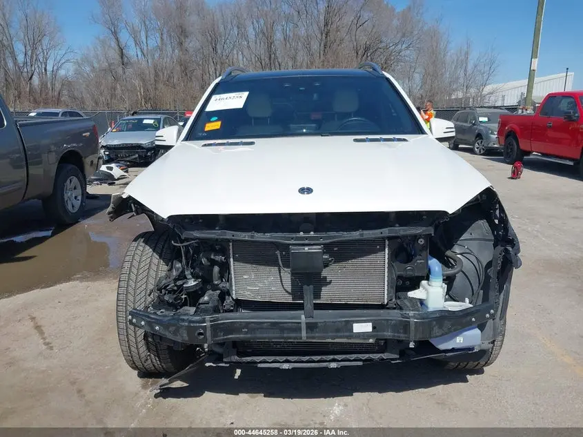 2019 MERCEDES-BENZ GLS 450 4MATIC
