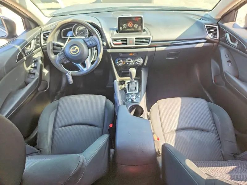 2016 MAZDA 3 SPORT  