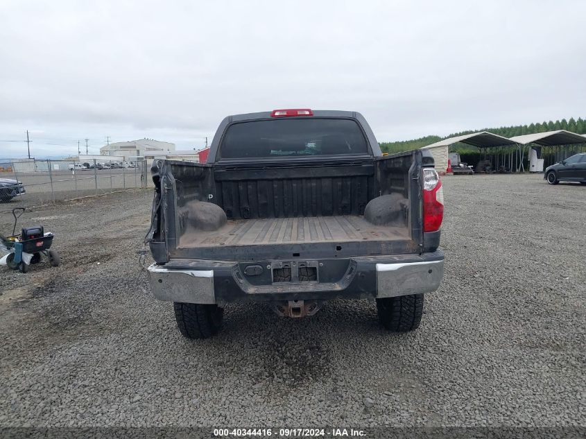 2015 TOYOTA TUNDRA LIMITED 5.7L V8