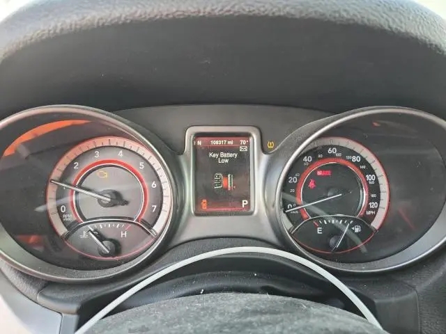 2016 DODGE JOURNEY CROSSROAD  