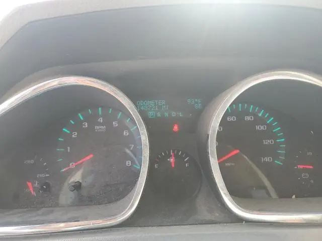 2010 CHEVROLET TRAVERSE LT  