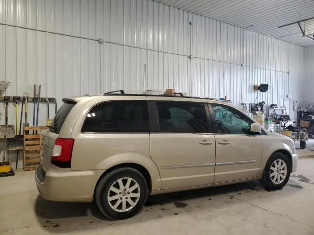 2015 CHRYSLER TOWN & COUNTRY TOURING  