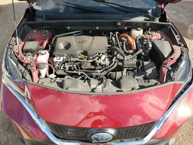 2021 TOYOTA VENZA LE  