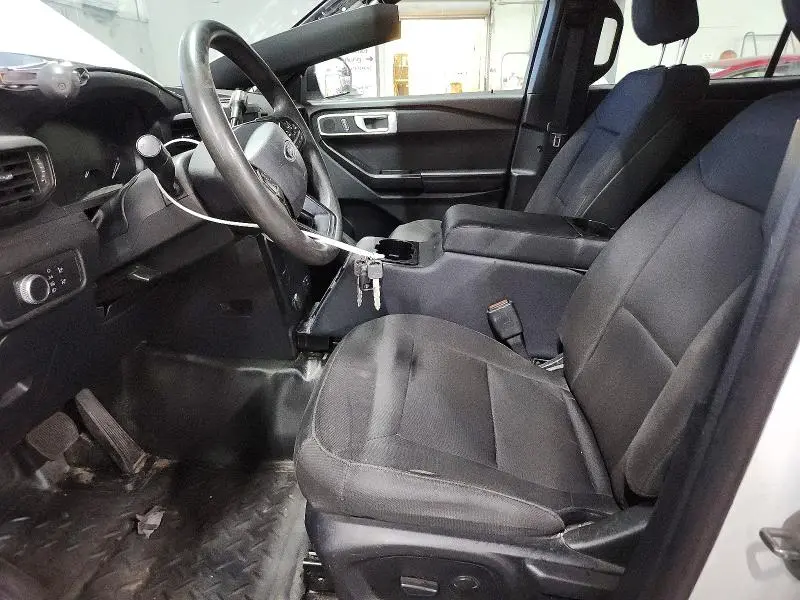 2020 FORD EXPLORER POLICE INTERCEPTOR  