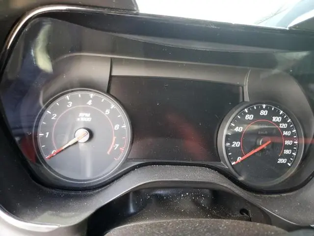 2016 CHEVROLET CAMARO SS  