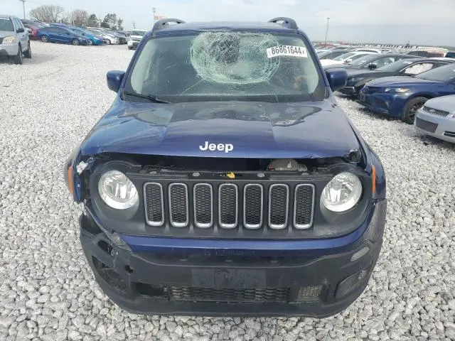 2016 JEEP RENEGADE LATITUDE  