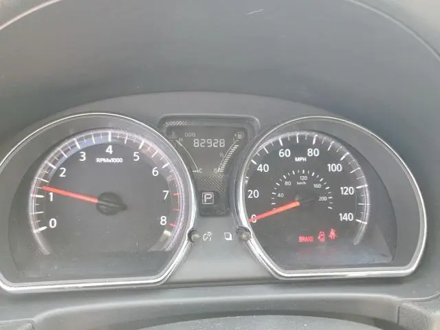 2017 NISSAN VERSA S  