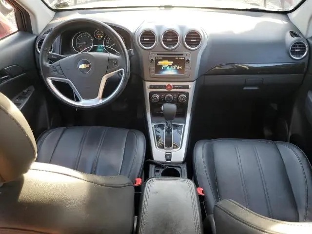 2014 CHEVROLET CAPTIVA LTZ  