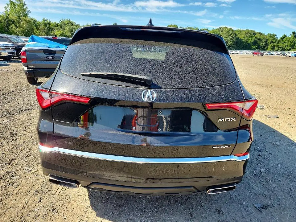 2022 ACURA MDX PREMIUM  