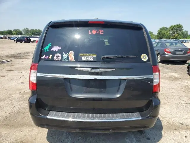2014 CHRYSLER TOWN & COUNTRY TOURING L  