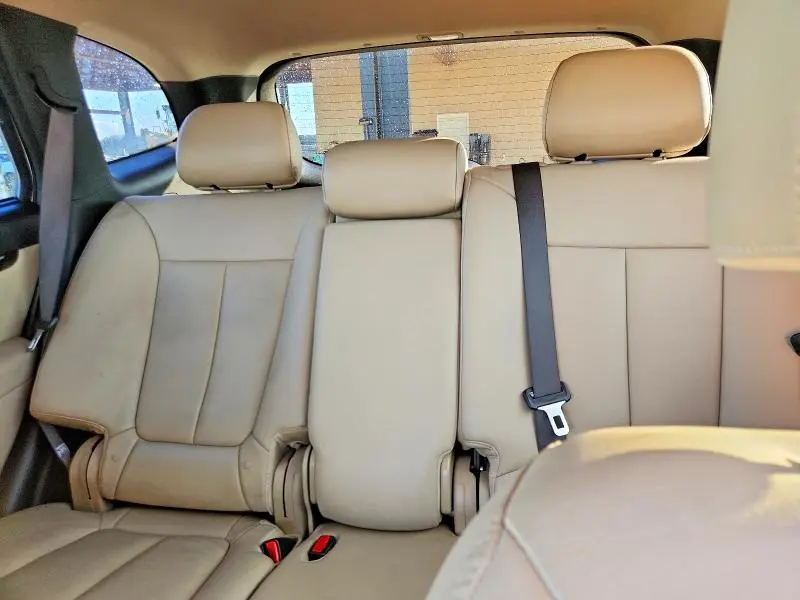 2012 HYUNDAI SANTA FE LIMITED  