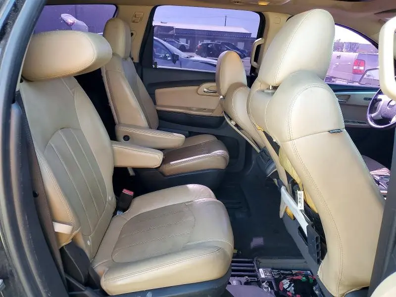 2012 CHEVROLET TRAVERSE LTZ  
