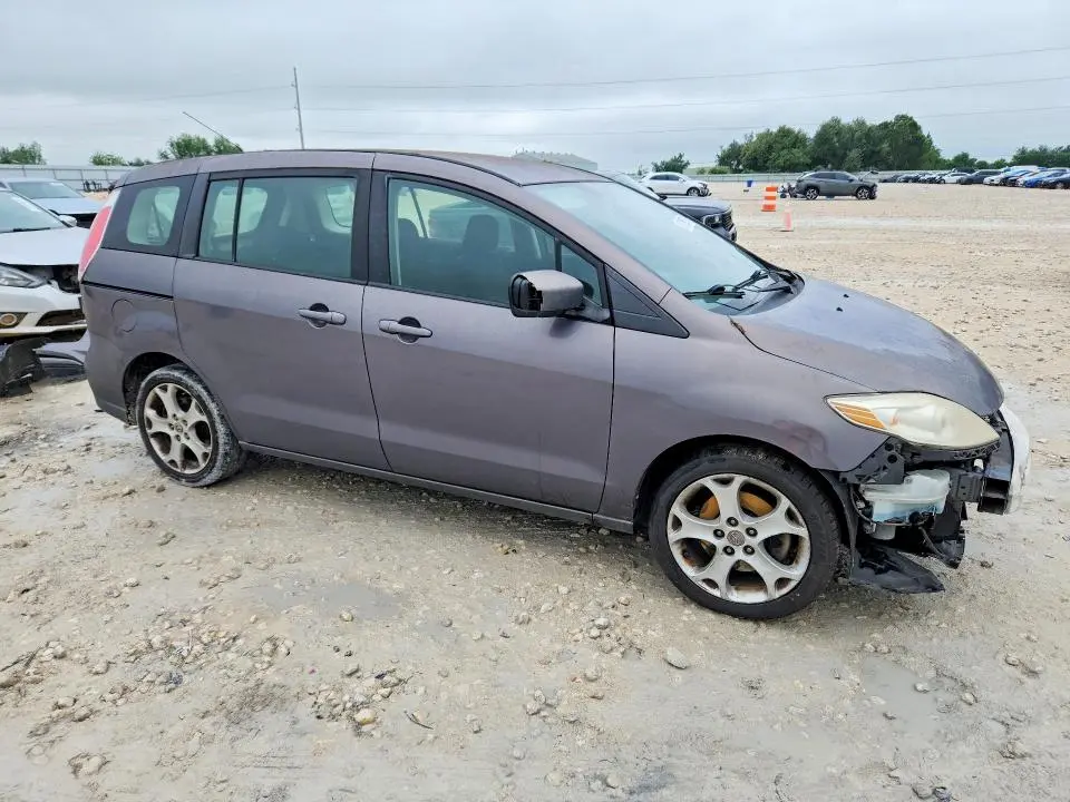 2010 MAZDA 5   