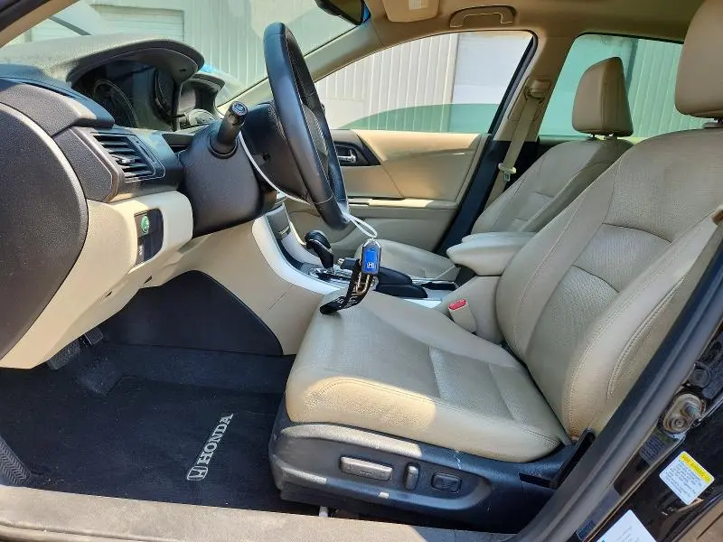 2015 HONDA ACCORD HYBRID EXL  