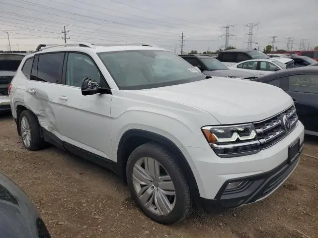 2019 VOLKSWAGEN ATLAS SE  