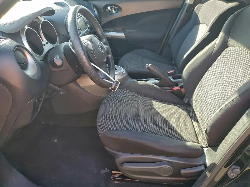 2015 NISSAN JUKE S  