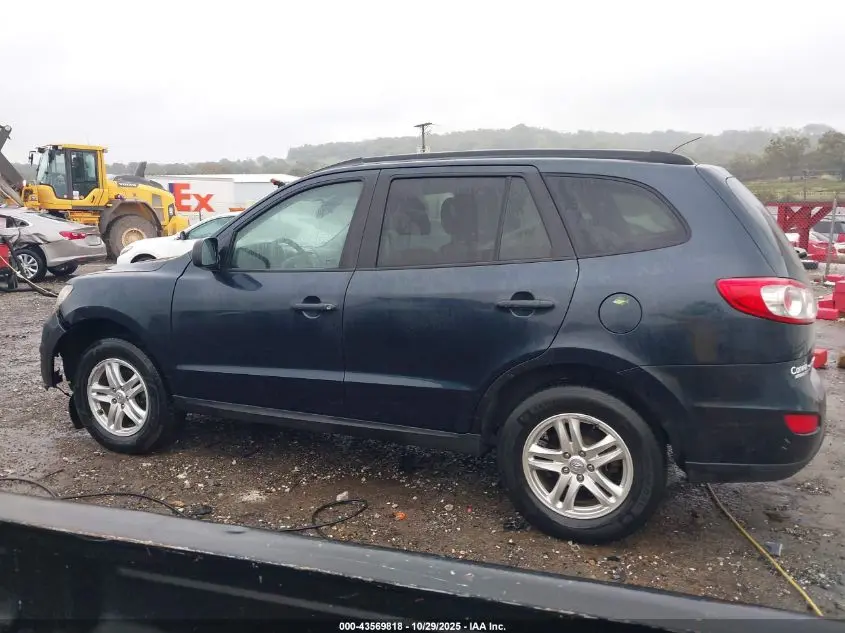 2012 HYUNDAI SANTA FE GLS