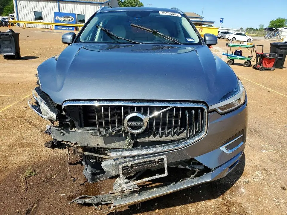 2018 VOLVO XC60 T5 INSCRIPTION  