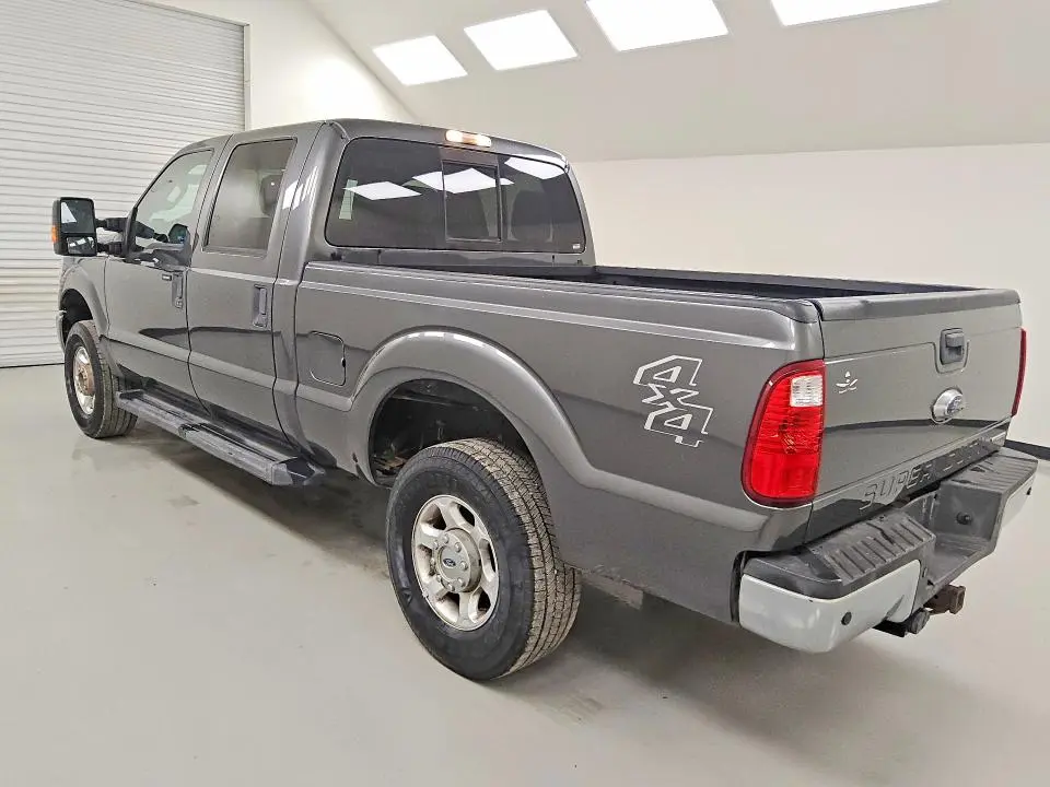 2015 FORD F250 SUPER DUTY  
