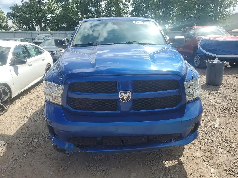 2018 RAM 1500 ST  