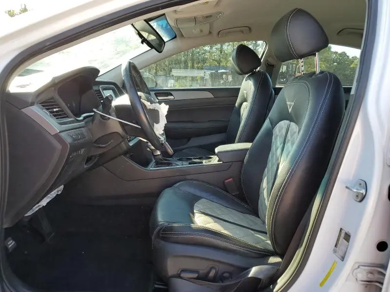 2018 HYUNDAI SONATA SPORT  