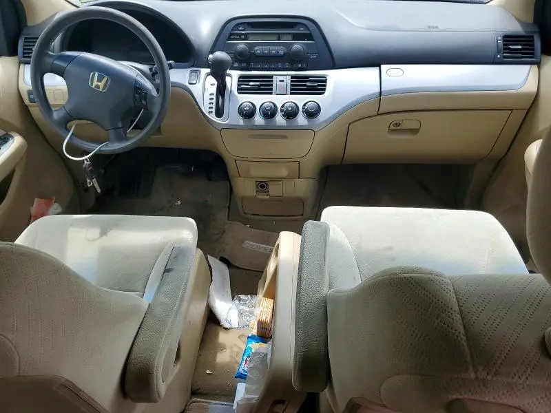 2010 HONDA ODYSSEY LX  