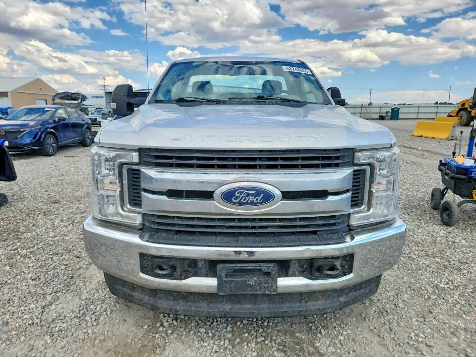 2017 FORD F250 SUPER DUTY  