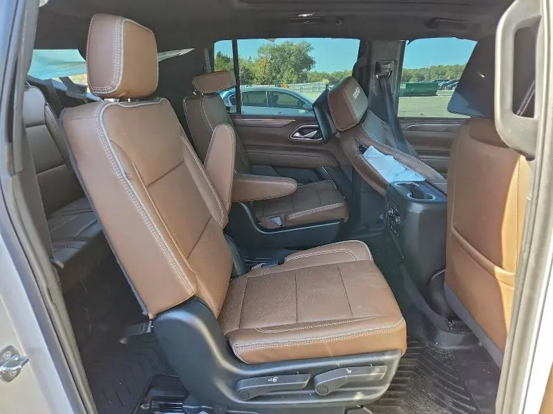 2024 CHEVROLET SUBURBAN K1500 HIGH COUNTRY  