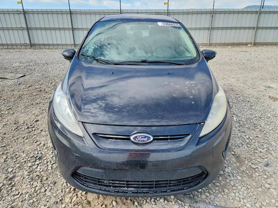 2013 FORD FIESTA SE  