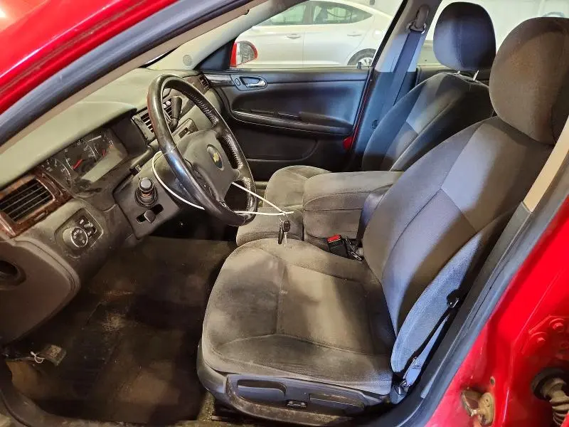 2012 CHEVROLET IMPALA LT  