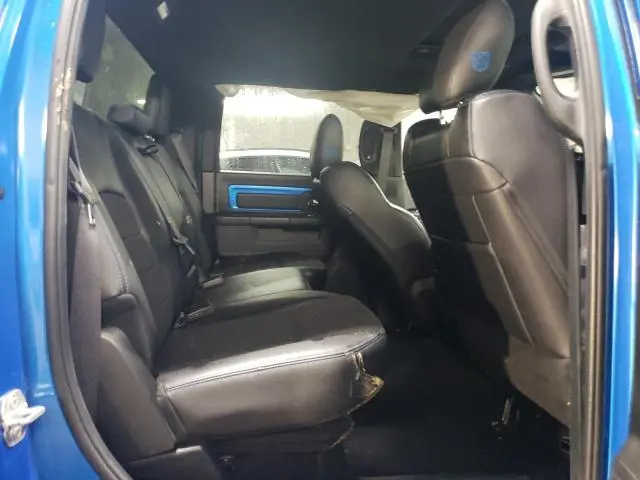 2018 RAM 1500 SPORT