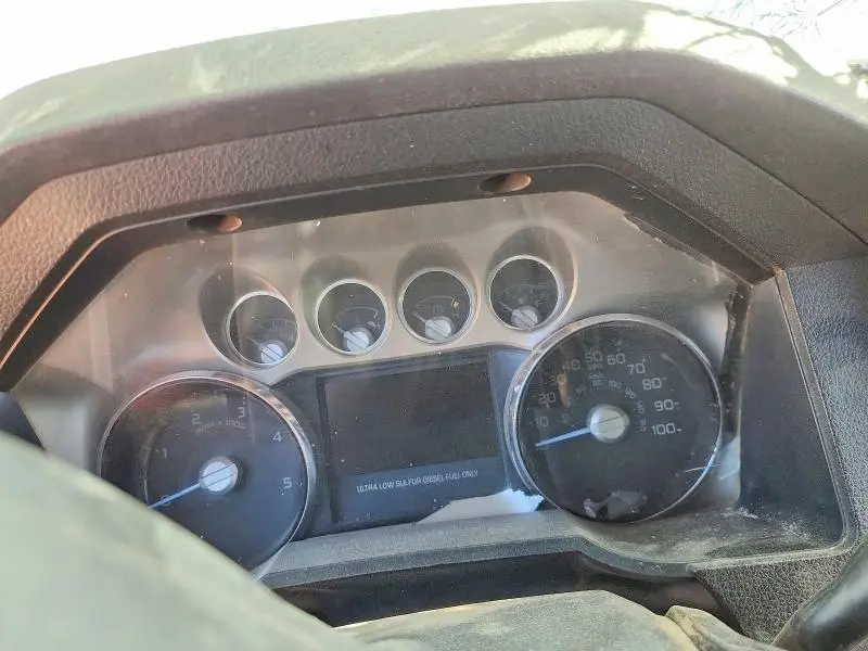2015 FORD F250 SUPER DUTY  