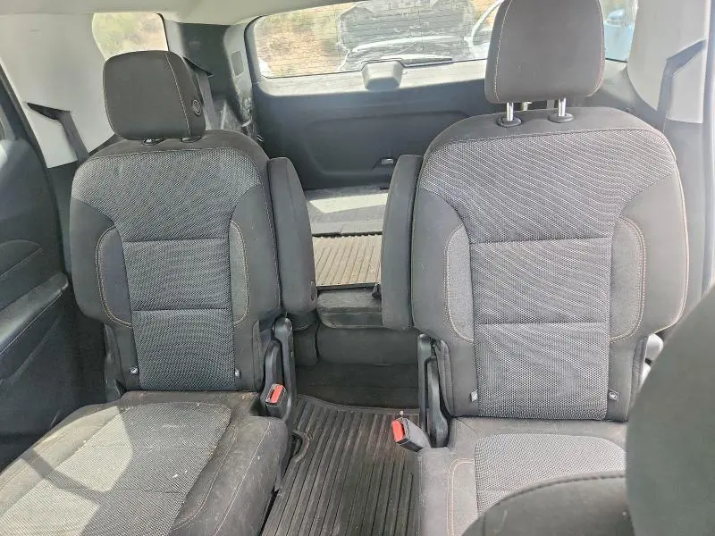 2018 CHEVROLET TRAVERSE LT  