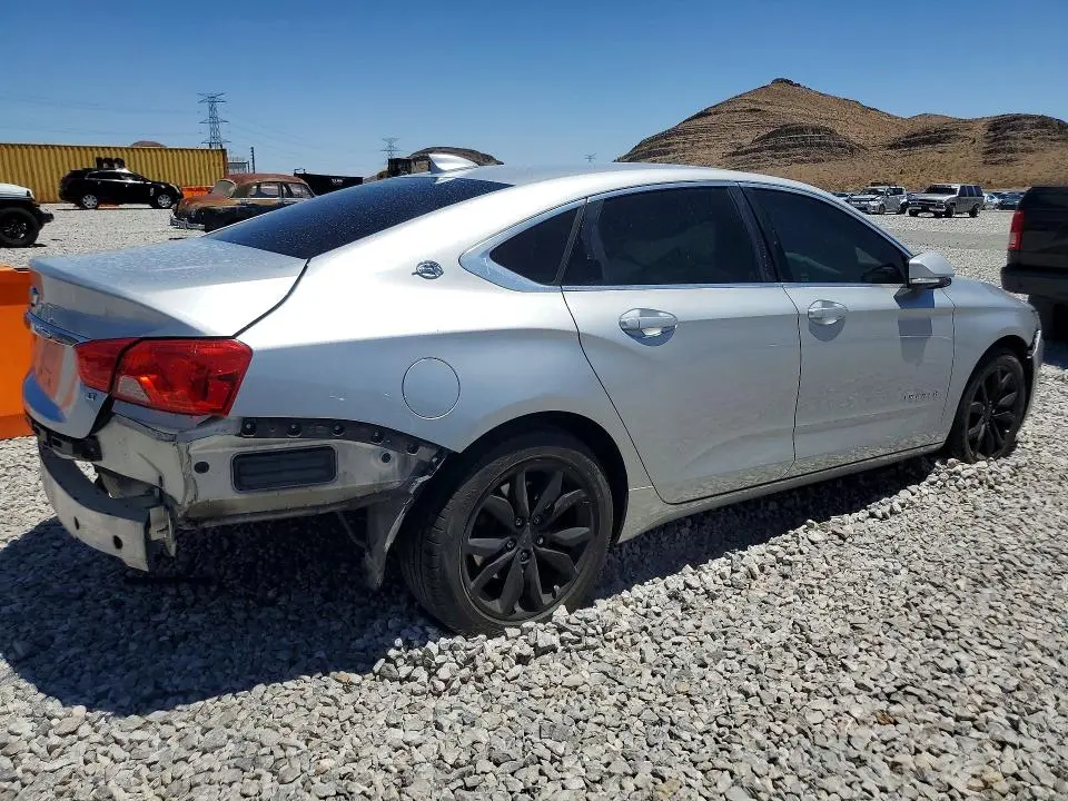 2017 CHEVROLET IMPALA LT  