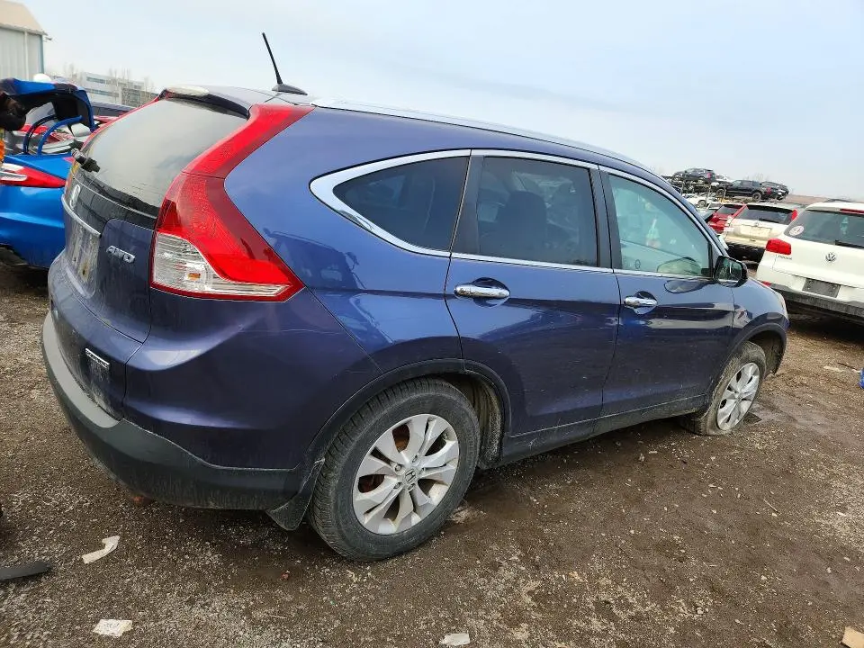 2012 HONDA CR-V TOURING  