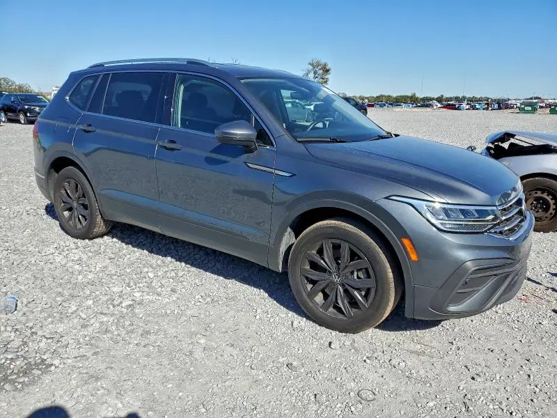 2024 VOLKSWAGEN TIGUAN SE  