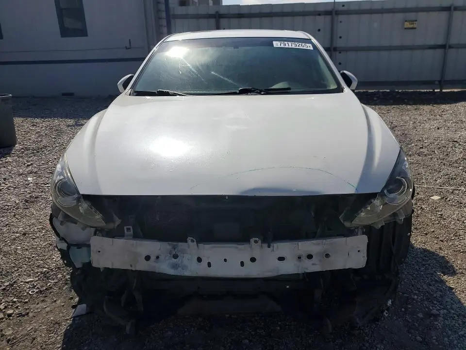 2016 MAZDA 3 TOURING  