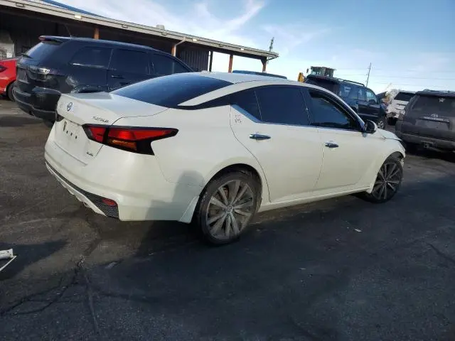 2020 NISSAN ALTIMA PLATINUM  