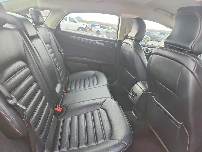 2019 FORD FUSION SEL  