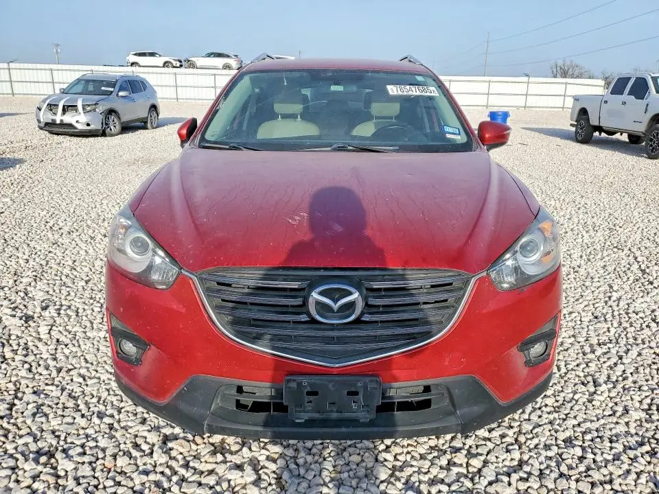 2016 MAZDA CX-5 TOURING  
