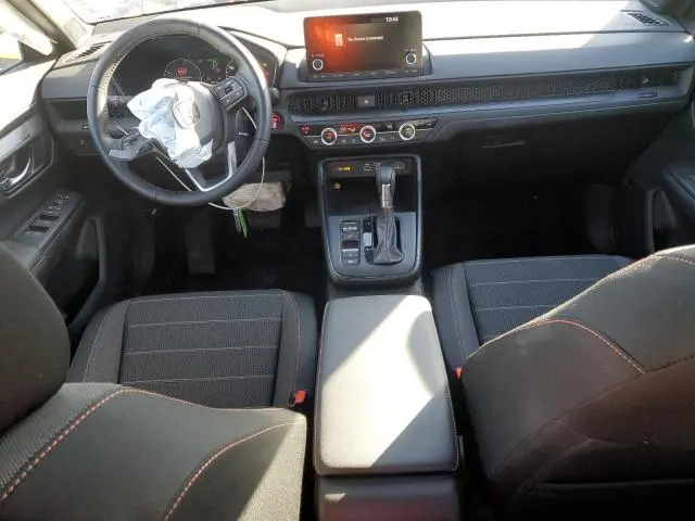 2025 HONDA CR-V SPORT  